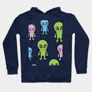 aliens Hoodie